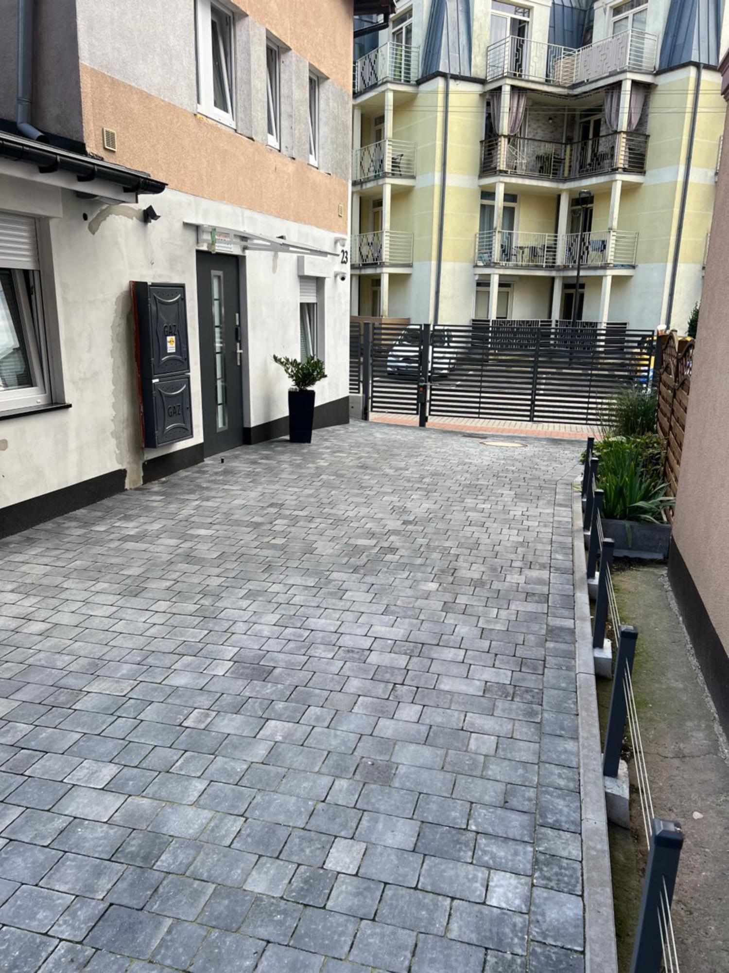 Apartamenty Misdroy Parking Gratis 250 M Od Plazy Exterior foto